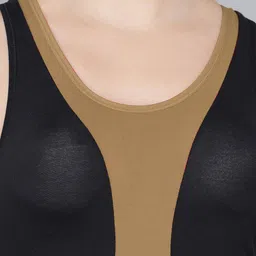 EFFECTINN Colourblocked Bra Full Coverage Lightly Padded image 5