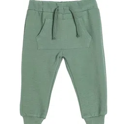 Koton Boys Cotton Mid Rise Joggers-picture-1