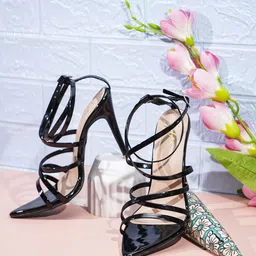 JM Looks Women Stiletto Sandals-picture-16