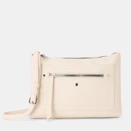 Forever Glam by Pantaloons PU Structured Sling Bag With Tasselled-image-61