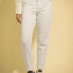Flying Machine Women Slim Fit High-Rise Stretchable Jeans-image-36