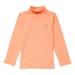 Gini and Jony Girls Turtle Neck Pullover-64