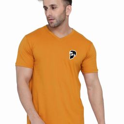 Blisstone Men Printed Slim Fit T-shirt-picture-42