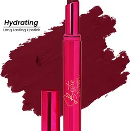 Parul Garg Bestie Non Transfer Matte Lipstick - 2 g - Forever 03-picture-5