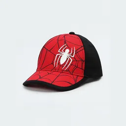 max Boys Printed Cotton Baseball Cap-20