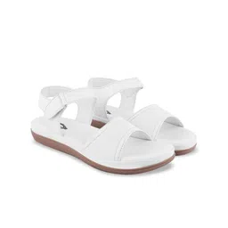 Shoetopia Girls One Toe Flats-10
