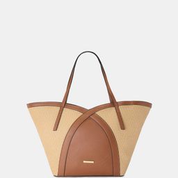 Forever Glam by Pantaloons Women Colourblocked Structured Tote Bag-18