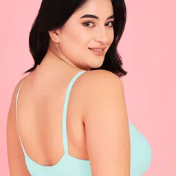 Da Intimo Pack Of 2 Plus Size Non Padded Full Coverage Maternity Bra image 4