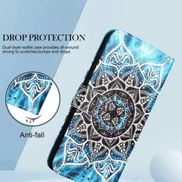 PEEPERLY Abstract Printed OnePlus 11R 5G Flip Case Mobile Accessories image 4