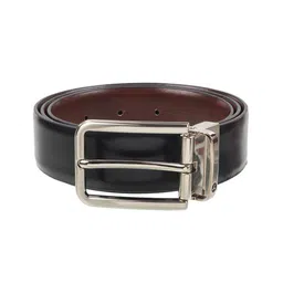Mochi Men Leather Reversible Belt-image-47