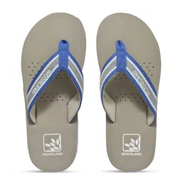 Woodland Men Thong Flip-Flops-20