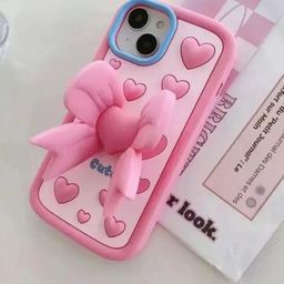 CASE CREATION Cartoon Characters Printed iPhone 16 Back Case Mobile Accessories-15