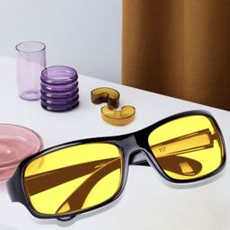 FUNGLASSES Unisex Other Sunglasses with UV Protected Lens-image-84