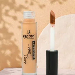 Recode Ace Of Base Lightweigh Concealer - 6g Shade- Tan 05-56