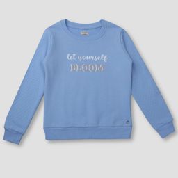 Gini and Jony Girls Printed Sweatshirt-image-102