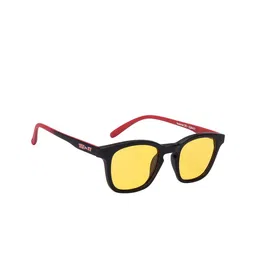 Hooper Unisex Kids Wayfarer Sunglasses with UV Protected Lens-image-41