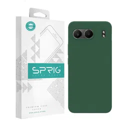 SPRIG OnePlus Nord 4 5G Impact Resistant Back Case Mobile Accessories-11