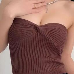 LULU & SKY Off-Shoulder Tube Top-picture-48