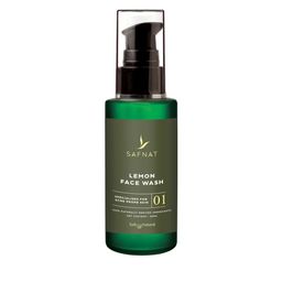 SafNat Lemon Skin Brightening Face Wash - 50 ml-31