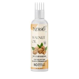 Newsio 100% Pure & Natural Walnut Oil - 100 ml-2