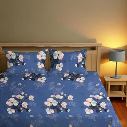 IVAZA Blue Bedsheets-picture-42