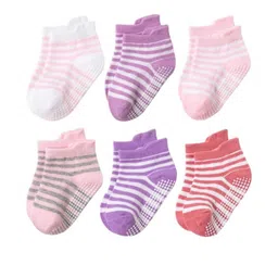 Teri Beri Kids-Unisex Wool Blend Socks-image-36