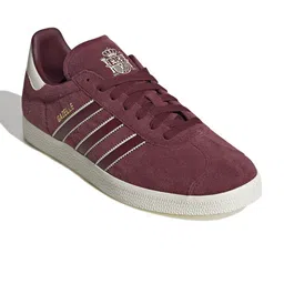 ADIDAS Originals Men Striped Leather Espadrilles-picture-15