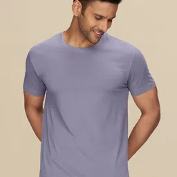 XYXX Pace Ultra Breezy, Super Combed Cotton Solid Crew Neck T-Shirt-image-75