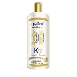 Kamill Professional Brazillian Keratin Smooth Daily Shampoo With Kera Care Recharge - 1 kg-49
