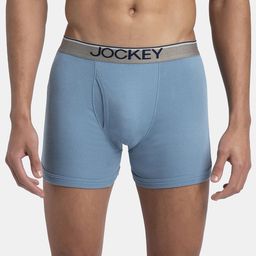 Jockey Combed Cotton Short Trunk 8009-0105-BUSHD-image-14
