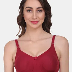 Amour Secret Non Wired Non Padded Super Supportive Everyday Bra-10