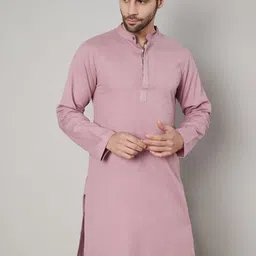 FABRIC FITOOR Men Kurta-image-96