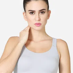VStar Full Coverage Training or Gym Workout Bra With All Day Comfort-21