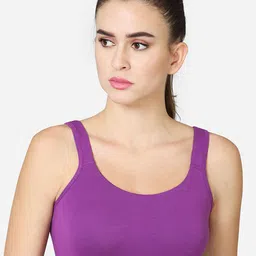 VStar Full Coverage Non Padded Slip On Bra All Day Comfort-image-49