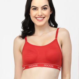 Docare Solid T-shirt Full Coverage Bra-picture-51
