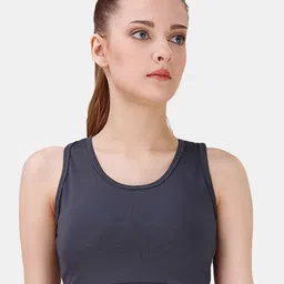 Soie Full Coverage Medium Support Workout Sports Bra-87