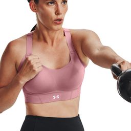 UNDER ARMOUR UA Uplift Solid Full Coverage Lightly Padded Sports Bra-picture-57