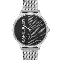 Daniel Klein Women Water Resistance Stainless Steel Analogue Watch DK.1.12834-4-image-76