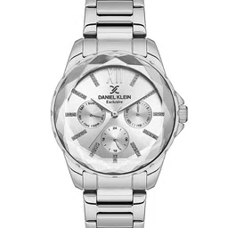 Daniel Klein Women Bracelet Style Straps Analogue Watch DK.1.13505-1-image-87