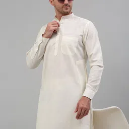 Jompers Mandarin Collar Kurta-picture-25