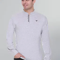 GODFREY Mandarin Collar Long Sleeves Kurta-picture-56
