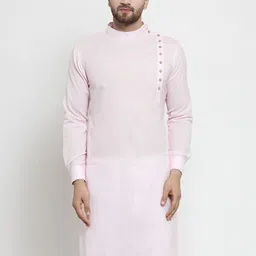 TREEMODA Pure Cotton Straight Kurta-image-85