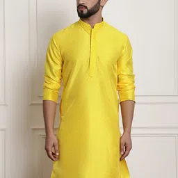 Armaan Ethnic Mandarin Collar Straight Kurta-image-87