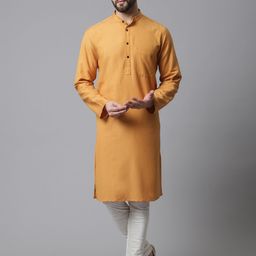 even Men Cotton Kurta-image-82
