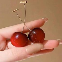 Celestique Gold-Plated Contemporary Korean Drop Earrings-51