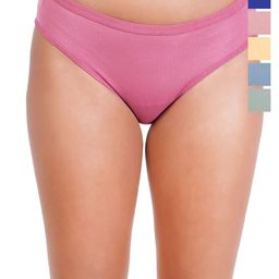 Liigne Pack Of 6 Basic Briefs VCPC2327-XS-image-96