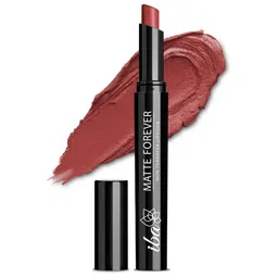 Iba Matte Forever Non-Transfer Lipstick- 2 g-  Sweetheart - 09-54