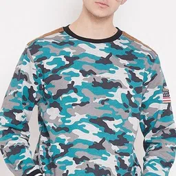 Austin wood Men Printed Sweatshirt-picture-8