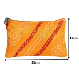 Kuber Industries Geometric Printed Structured Tote Bag with Tasselled image 5