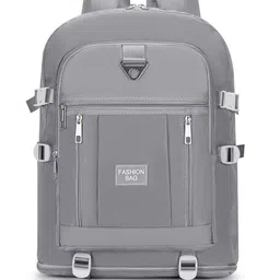 Mast & Harbour Unisex Solid Backpack-picture-14